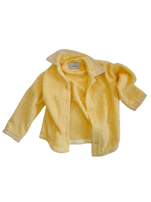 Frottee Kids Jacket yasmine